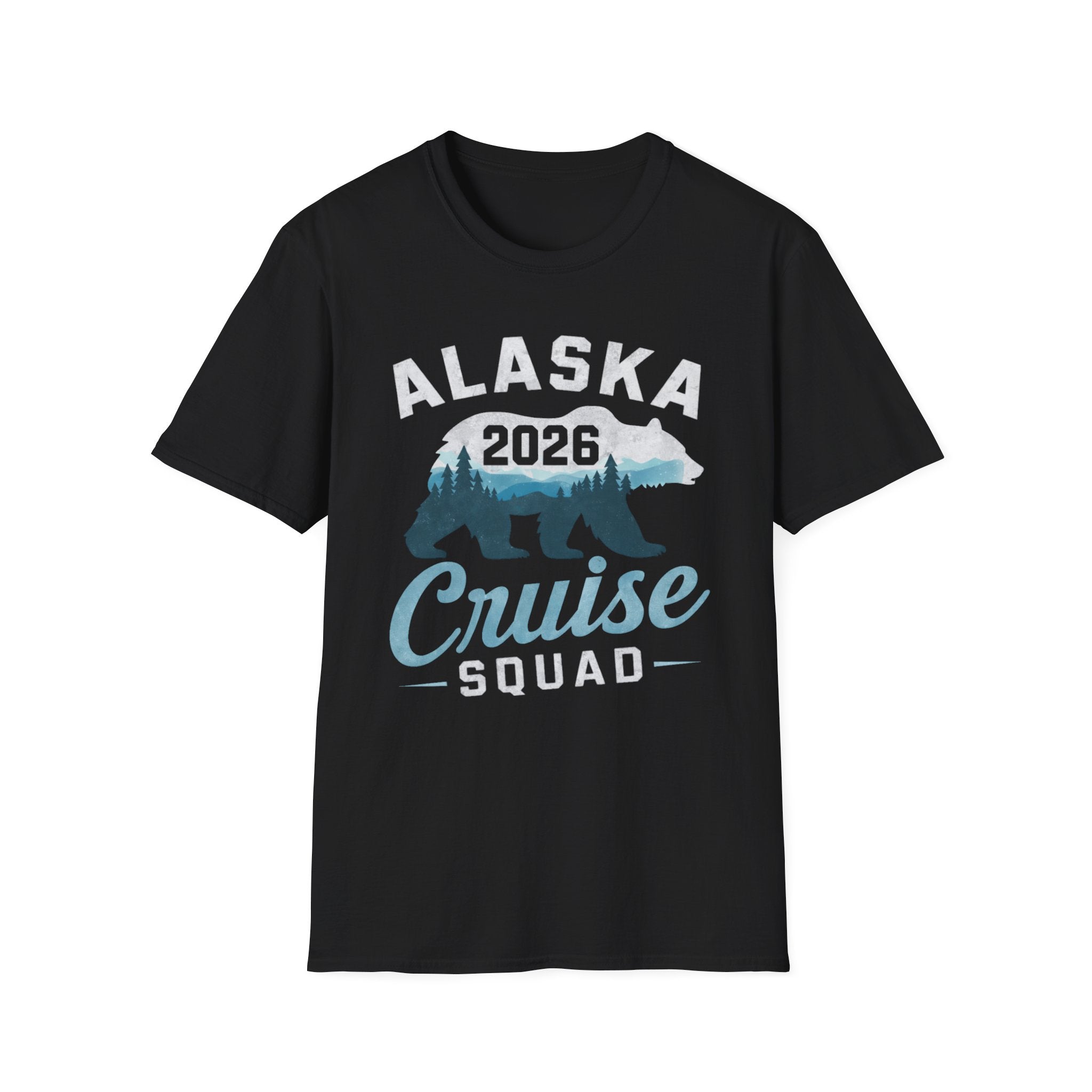 Alaska Cruise 2026 T-Shirt