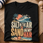 Salt Air Sand Hair T-Shirt
