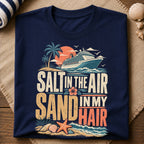 Salt Air Sand Hair T-Shirt