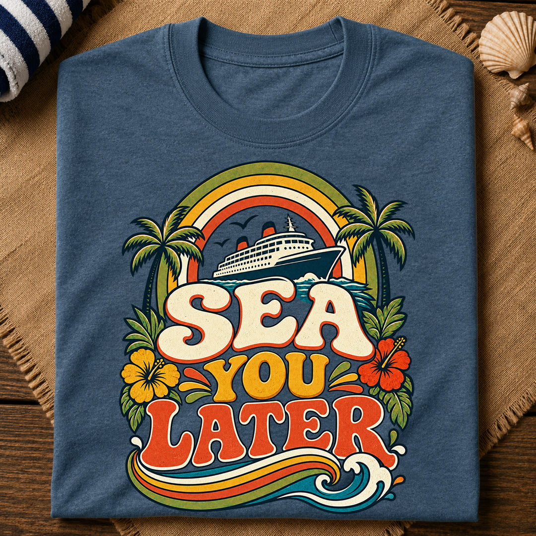 Sea You Later T-Shirt