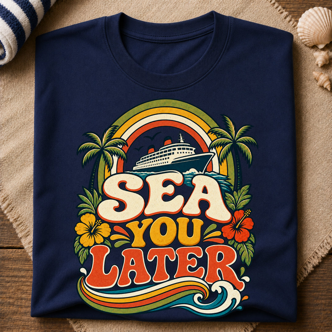 Sea You Later T-Shirt