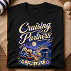 Cruising Partners For Life T-Shirt