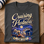 Cruising Partners For Life T-Shirt