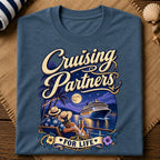 Cruising Partners For Life T-Shirt