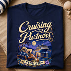 Cruising Partners For Life T-Shirt