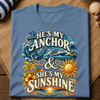 Anchor Sunshine T-Shirt