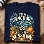 Anchor Sunshine T-Shirt