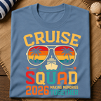 Cruise Squad 2026 T-Shirt