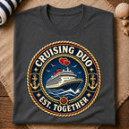 Cruising Duo Together T-Shirt