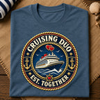 Cruising Duo Together T-Shirt