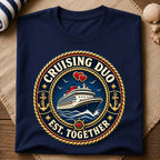 Cruising Duo Together T-Shirt