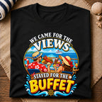 Views Buffet T-Shirt
