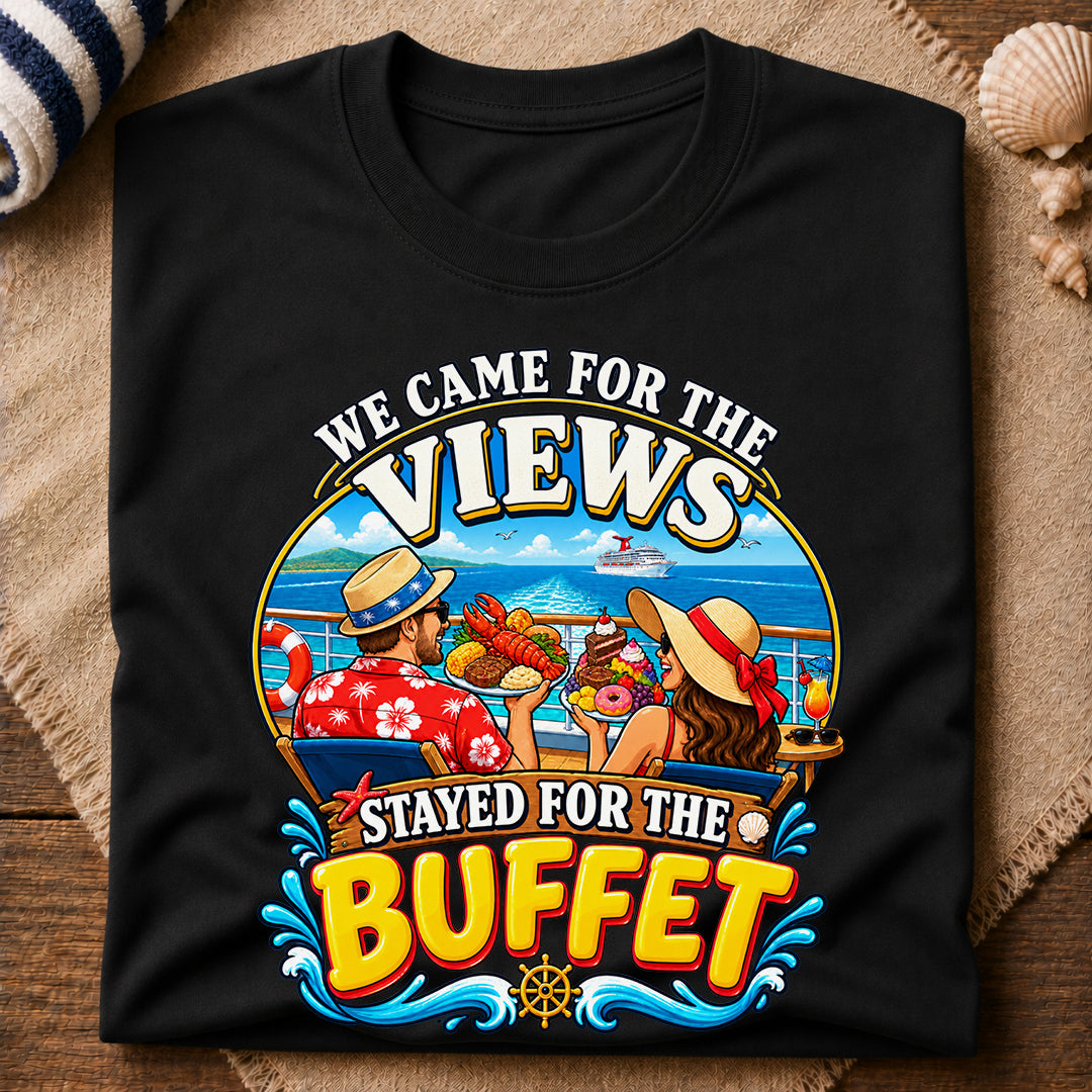 Views Buffet T-Shirt