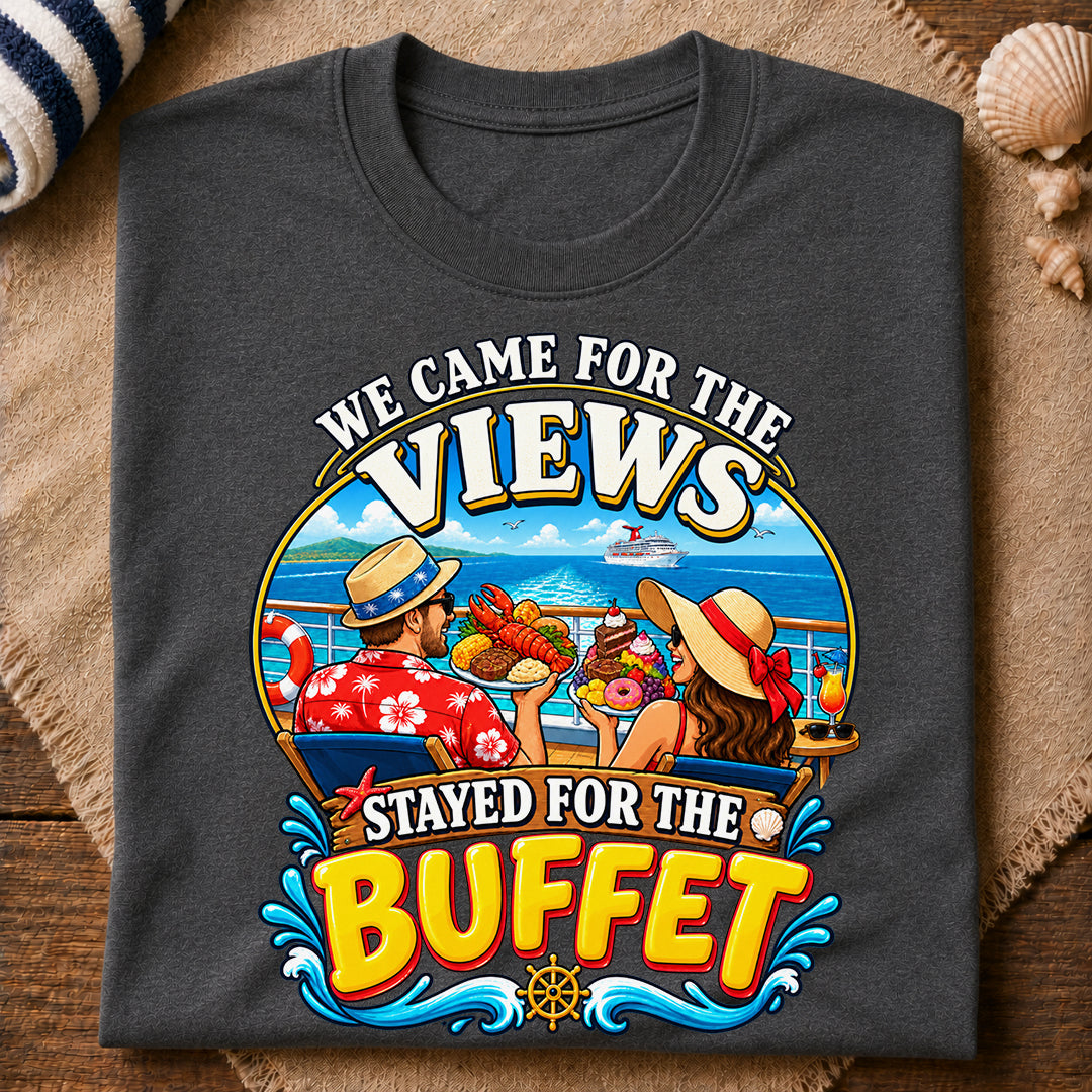 Views Buffet T-Shirt