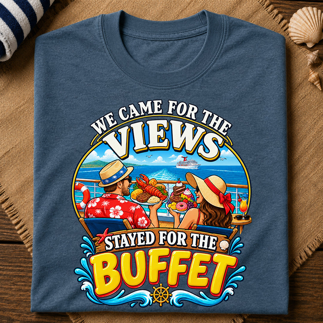 Views Buffet T-Shirt
