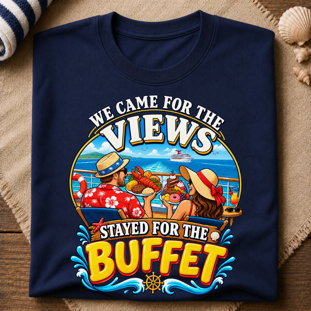 Views Buffet T-Shirt