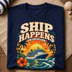 Ship Happens T-Shirt