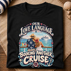 Love Language Cruise T-Shirt