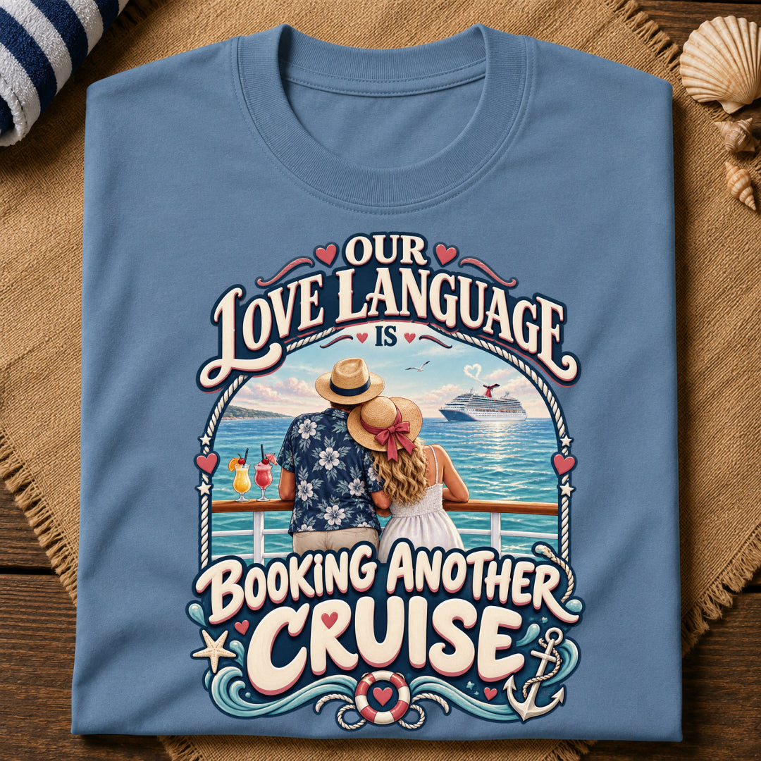 Love Language Cruise T-Shirt