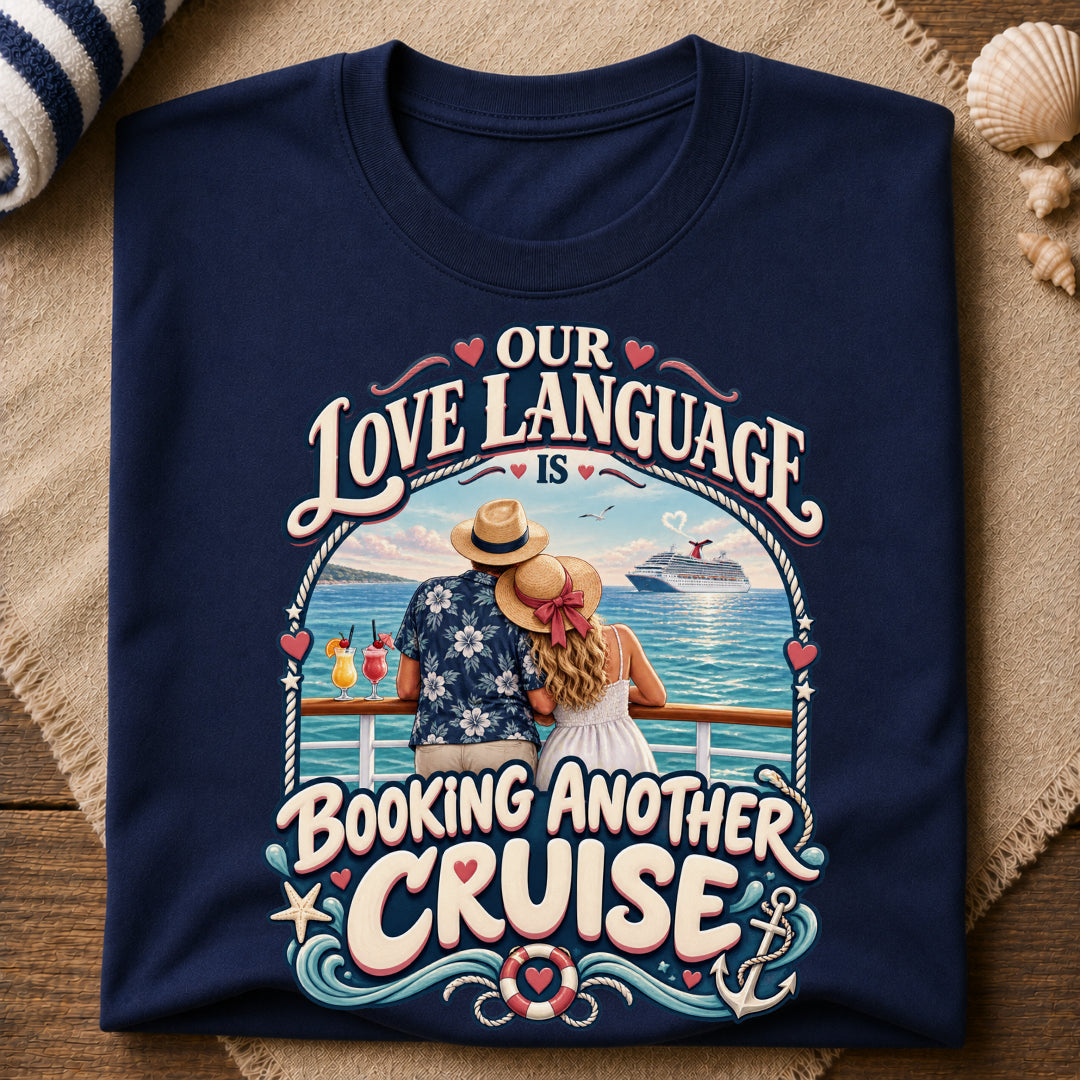 Love Language Cruise T-Shirt