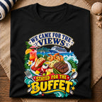 Views Buffet T-Shirt