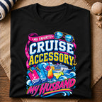 Cruise Accessory Husband T-Shirt