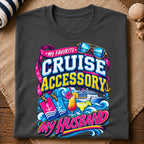 Cruise Accessory Husband T-Shirt