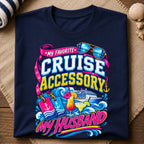 Cruise Accessory Husband T-Shirt