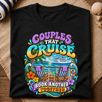 Couples Cruise Together T-Shirt