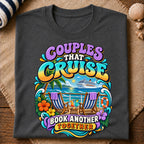 Couples Cruise Together T-Shirt