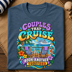 Couples Cruise Together T-Shirt