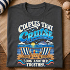 Couples Cruise Together T-Shirt