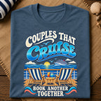 Couples Cruise Together T-Shirt