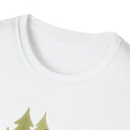 Bear at Campfire T-Shirt