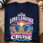 Love Language Cruise T-Shirt