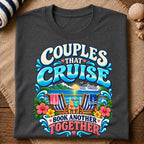 Couples Cruise Together T-Shirt