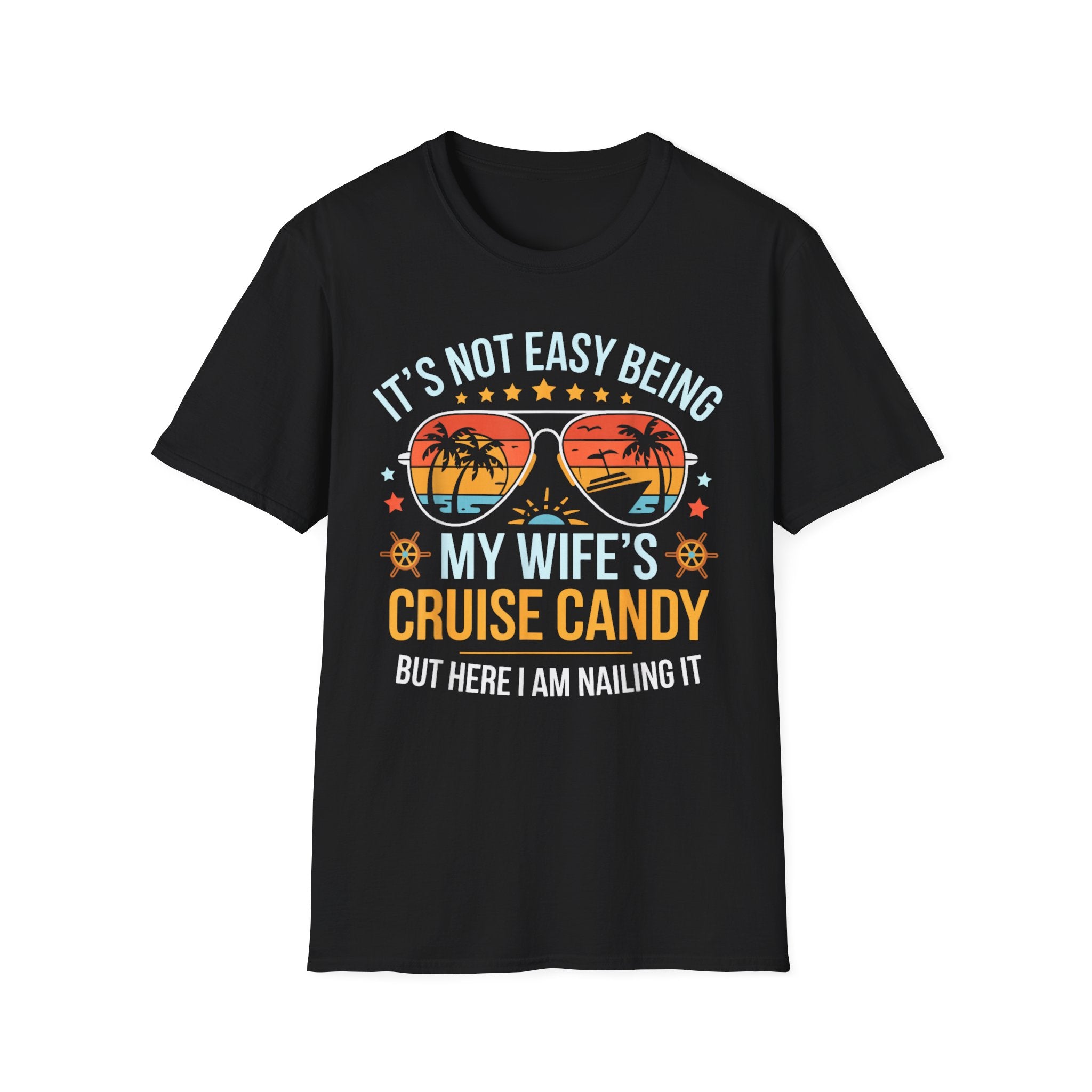 Wife's Cruising Candy T-Shirt