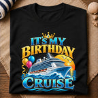 Birthday Cruise T-Shirt