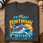 Birthday Cruise T-Shirt