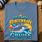 Birthday Cruise T-Shirt