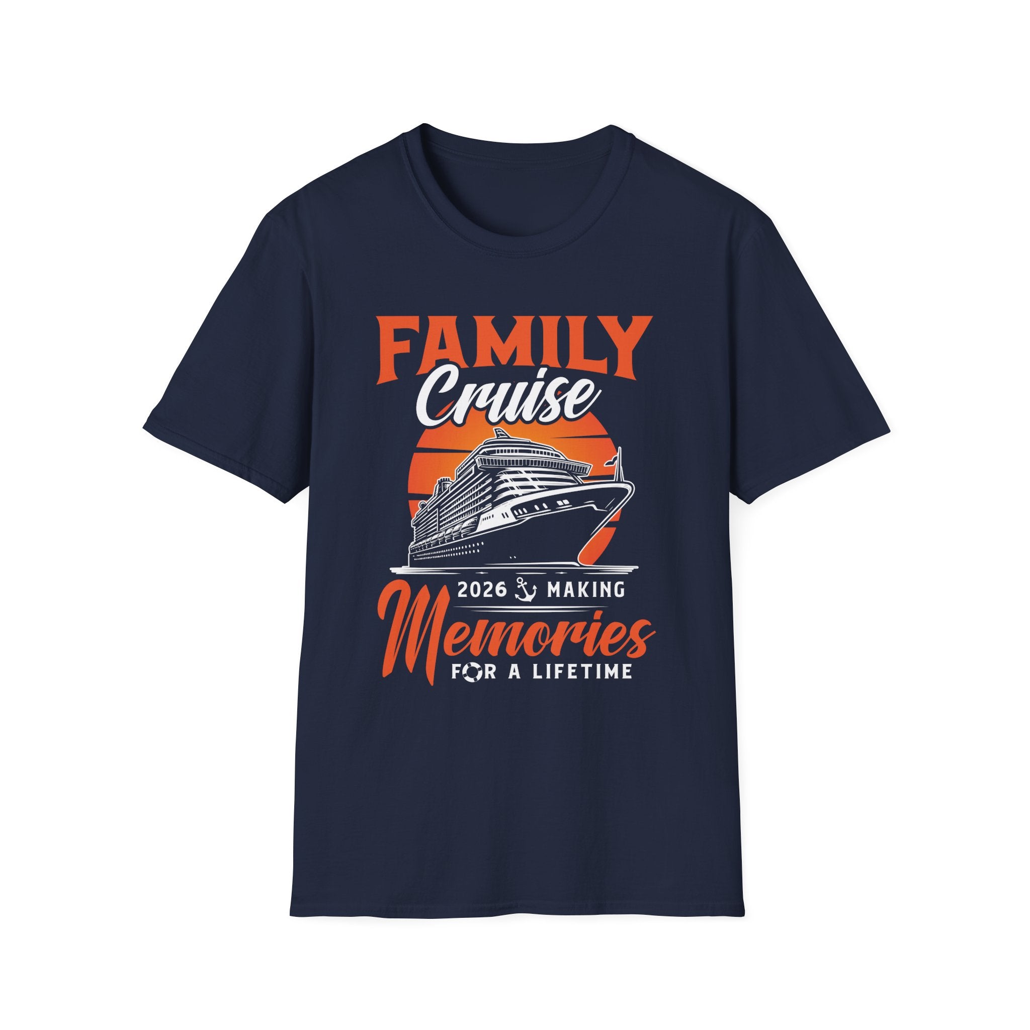 Family Cruise 2026 T-Shirt