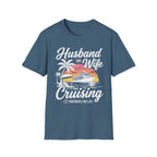 Husband And Wife Cruising T-Shirt