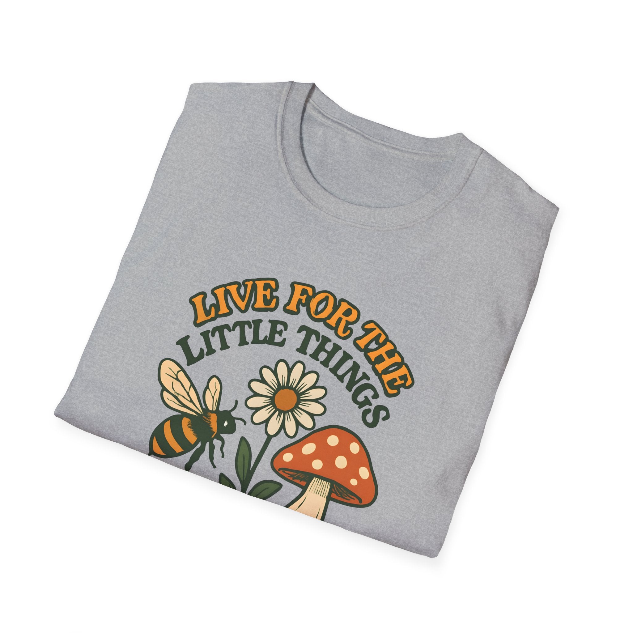 Live For Little Things T-Shirt
