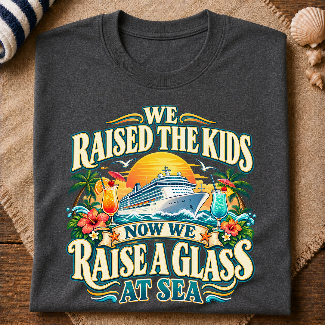 Raise A Glass T-Shirt