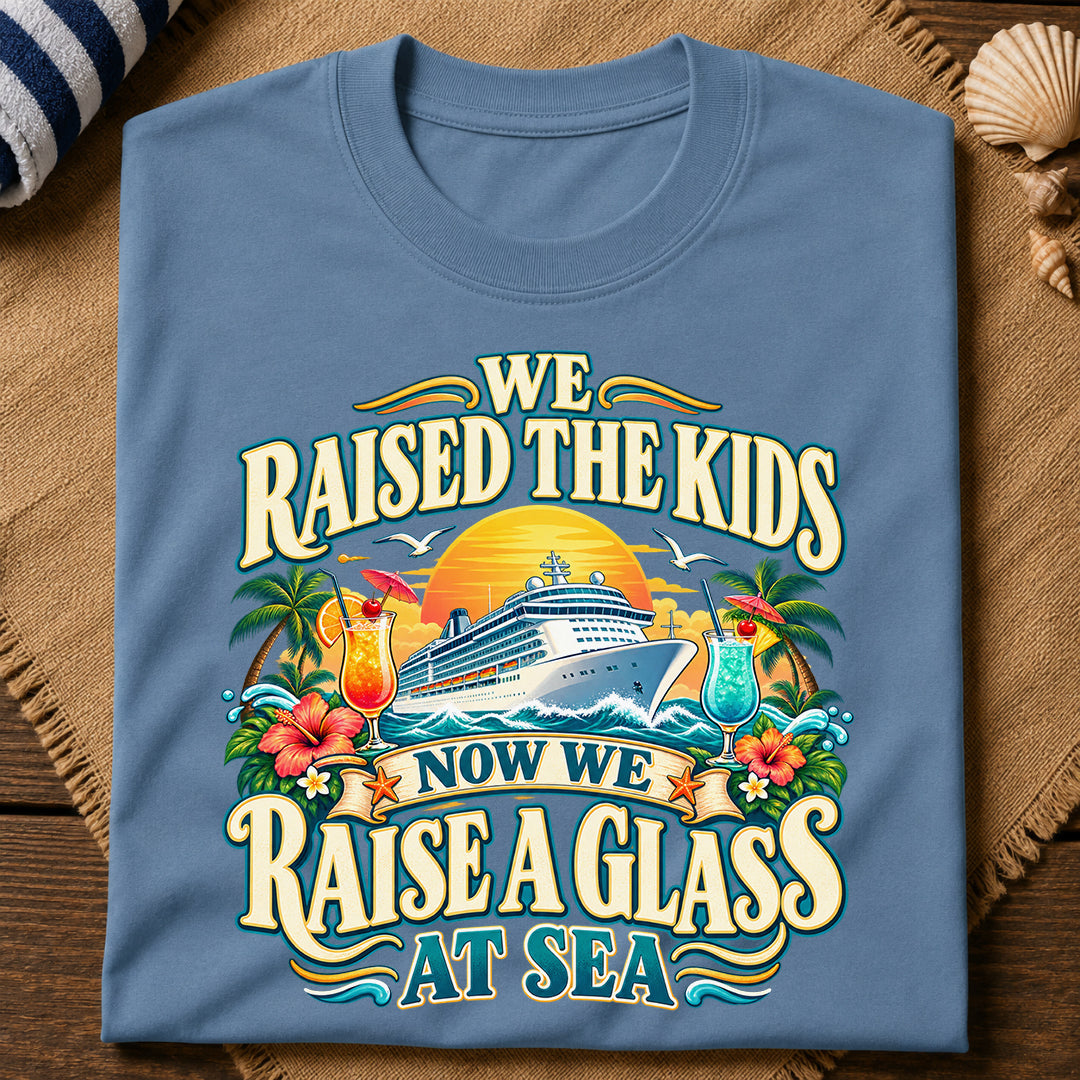 Raise A Glass T-Shirt