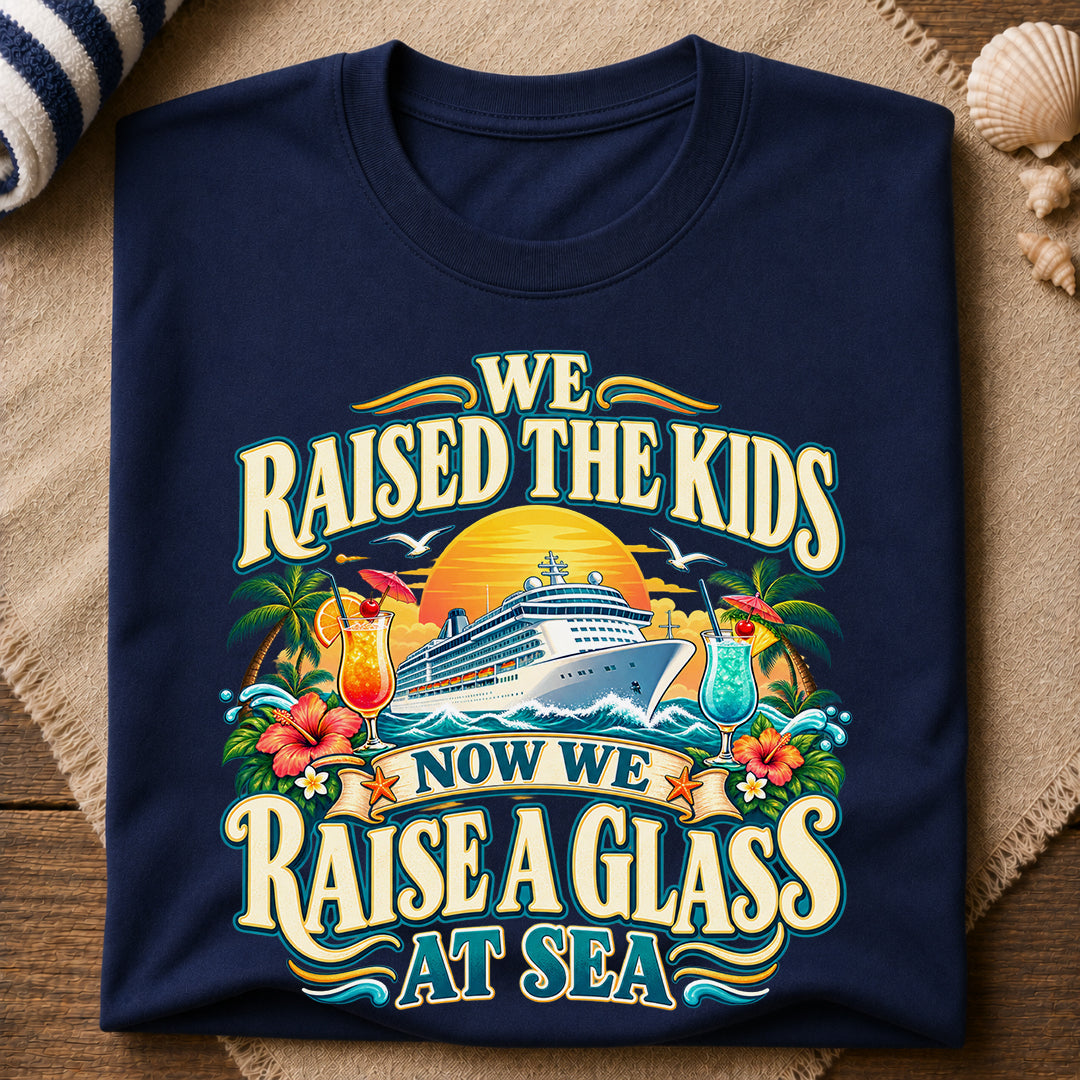 Raise A Glass T-Shirt
