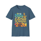Bahamas Family Cruise T-Shirt
