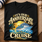Anniversary Cruise T-Shirt