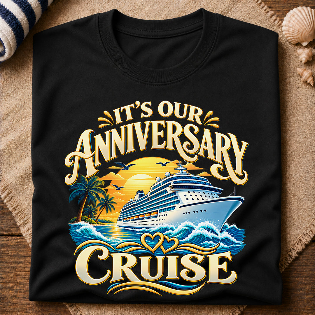 Anniversary Cruise T-Shirt