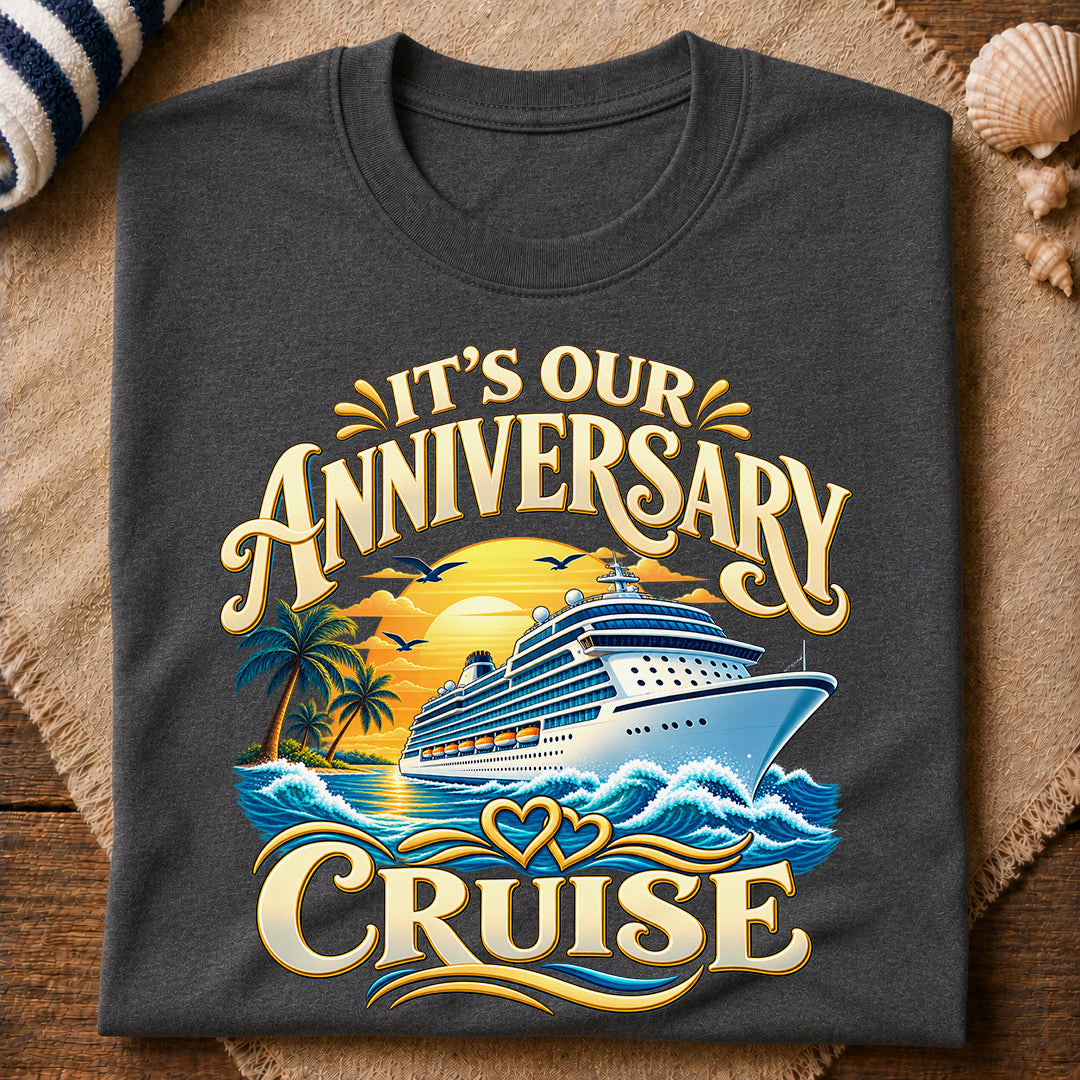 Anniversary Cruise T-Shirt